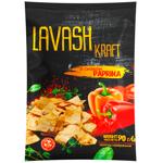 Лаваш Крафт со вкусом паприки 90г
