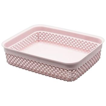 Кошик Ucsan Plastik Drop прямокутний 2,2л в асортименті - купити, ціни на - фото 3