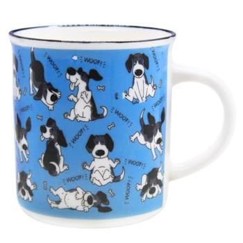 Чашка керамічна SDM029-3375-16125 - купити, ціни на Таврія В - фото 4