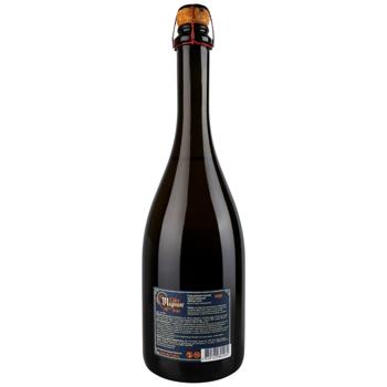 Magnum Sekt Semi-Dry Sparkling Cider 8% 0.7l - buy, prices for AlcoHub - photo 2