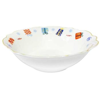 Тарелка Tarrington House Nutcracker глубокая 14,5см