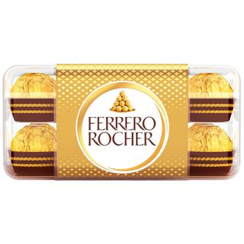 Конфеты Ferrero Rocher 200г - купить, цены на METRO - фото 2