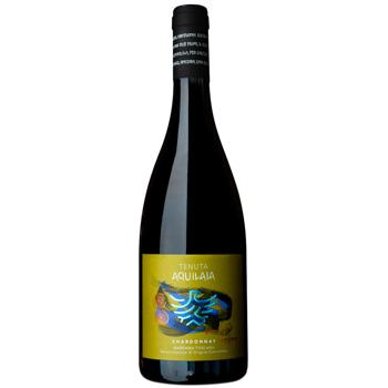 Tenuta Aquilaia Chardonnay White Dry Wine 13% 0.75l