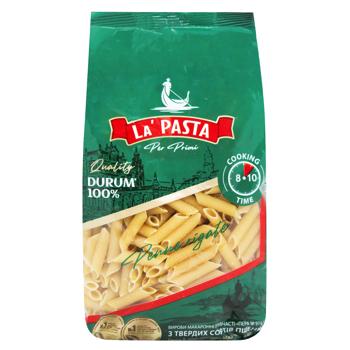 La Pasta Penne Pasta 400g - buy, prices for - photo 3
