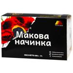 Макова начинка Золота Миля 500г