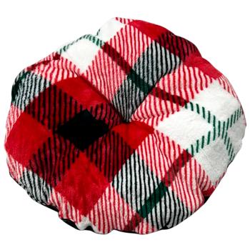 Pet Fun Pet Bed 50cm and Blanket 70x100cm Multicolored - buy, prices for MasterZoo - photo 5