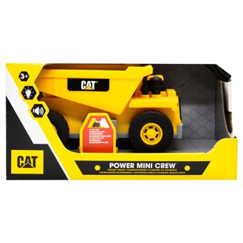 CAT Mini Crew for children toy-car 15cm - buy, prices for MegaMarket - photo 2