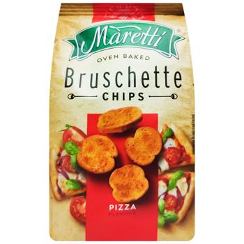 Maretti with pizza bruschette chips 70g - buy, prices for COSMOS - photo 2