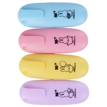 Маркеры текстовые Yes Miffy 4шт - купить, цены на NOVUS - фото 4