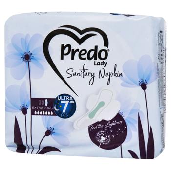 Daily pads Predo 7pcs - buy, prices for COSMOS - photo 2