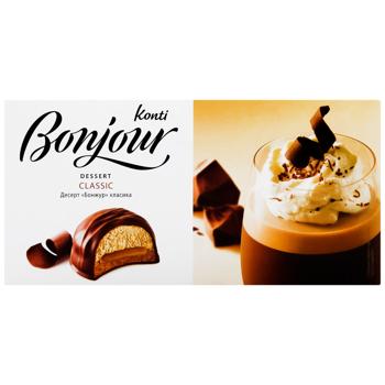 Konti Bonjour Classic Dessert  232g - buy, prices for COSMOS - photo 2