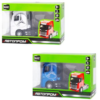 Іграшка Автопром Трейлер AP7539AB - купити, ціни на КОСМОС - фото 1