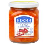 Nizhyn Lecho with Beans 450g