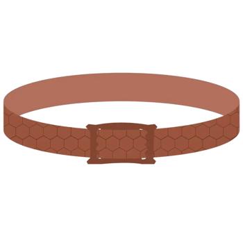 Collar Perfect brown - buy, prices for MasterZoo - photo 3
