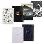 Interdruk UV Mix Checkered Notebook A4 96 sheets