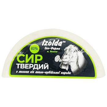 Izolda Cheese from Goat's Milk 45%