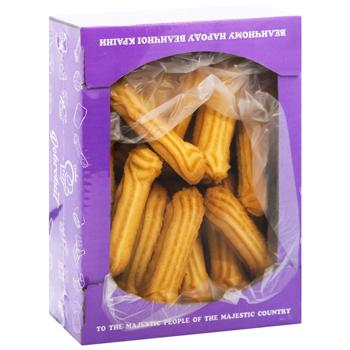 Dobrobut Chyk-chyk Shortbread Cookies 500g - buy, prices for ULTRAMARKET - photo 2