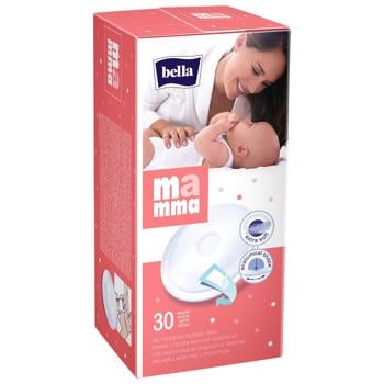 Bella Mama Nursing Pads 30pcs - buy, prices for METRO - photo 1