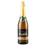 TZShV Evening Kyiv Semi-Sweet Sparkling Wine Drink 6-6.9% 0.75l