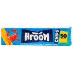 Чипси картопляні Hroom зі смаком крабів 50г