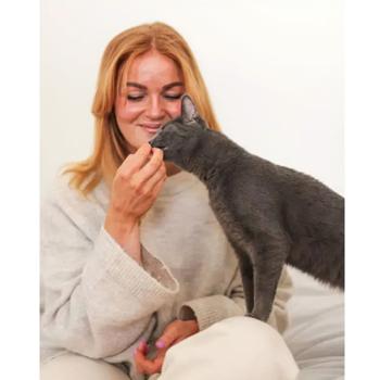 Лакомство ProDen PlaqueOff Soft Chews для ухода за полостью рта котов 90г - купить, цены на MasterZoo - фото 3