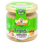 Babusyni Lakitky Vegan Spread with Mushrooms 170g