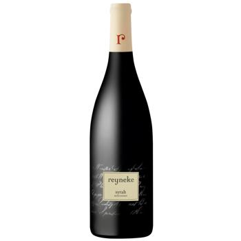 Reyneke Biodynamic Syrah Red Dry Wine 13% 0.75l - buy, prices for WINETIME - photo 1