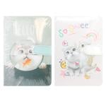 Zed Cat Notebook 13х19cm