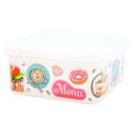 Ємність для зберігання Зед Чаювання 12,5х6см в асортименті