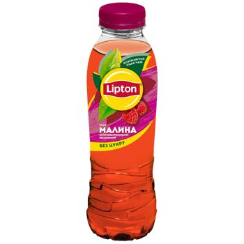 Чай холодный черный Lipton Малина 0,5л - купить, цены на Эпицентр FOOD - фото 2