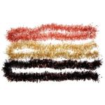 Мішура Actuel з зірочками 10см*2м в асортименті