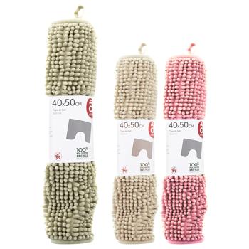 Actuel Bathmat 50x40cm in assortment - buy, prices for - photo 1