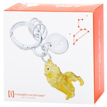 Metalmorphose Leo Key Ring