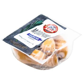 Alan Molochni Sausages High Grade ~500g - buy, prices for - photo 1