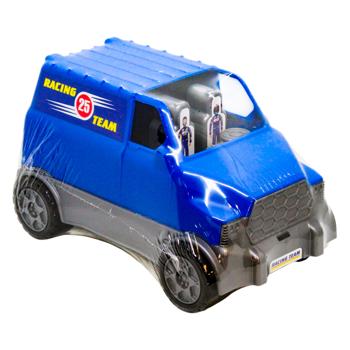 Tigres Smart Wheels Racing SUV Car Toy - buy, prices for MegaMarket - photo 2