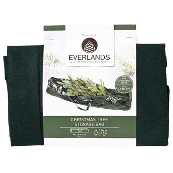 Мішок Everlands для зберігання ялинки 102х18х16см - купити, ціни на METRO - фото 1