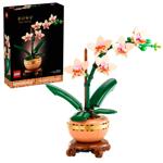 Lego Botanicals Mini Orchid Building Set 10343