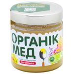 Мед Органічний Різнотрав'я 490 г ORGANAT 490 г