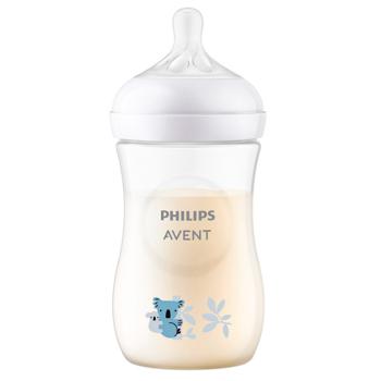 Avent Natural Flow Feeding Bottle 260ml - buy, prices for - photo 11