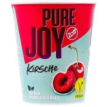 Zott Pure Joy Coconut-Oatmeal Yogurt with Cherries 140g - buy, prices for MegaMarket - photo 2