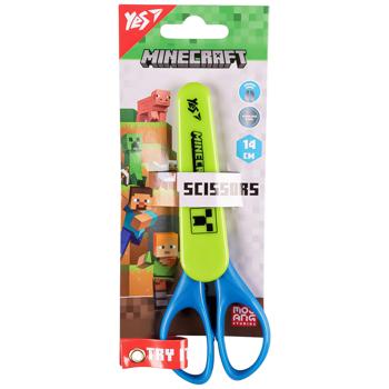 Ножницы Yes Minecraft в футляре 14см