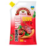 Соус Королевский Вкус Сладкий чили 180г