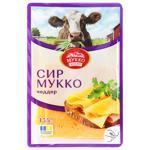 Mukko Sliced Cheddar Cheese ​​37% 135g