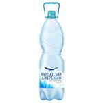 Karpatska Dzherelna Still Mineral Water 2l