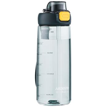 Бутылка для воды Ardesto Trip темно-зеленый 720мл - купить, цены на Auchan - фото 1