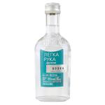 Водка Легкая рука 40% 180мл