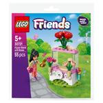 Конструктор Lego Friends Квітковий кіоск із трояндами