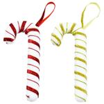 Actuel Lollipop Christmas Tree Decoration 17.5cm in assortment