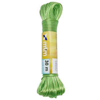 MTM Metallized Rope with Stretch for Linen 30m - buy, prices for - photo 3