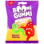 Boomi Gummi Worms Jelly Candies 70g